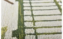 In-und Outdoor-Teppich Rosetta
