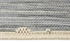 In-und Outdoorteppich Scandinavian