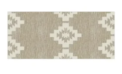In-und Outdoorteppich Scandinavian