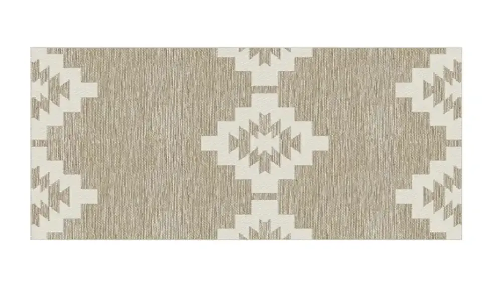 In-und Outdoorteppich Scandinavian