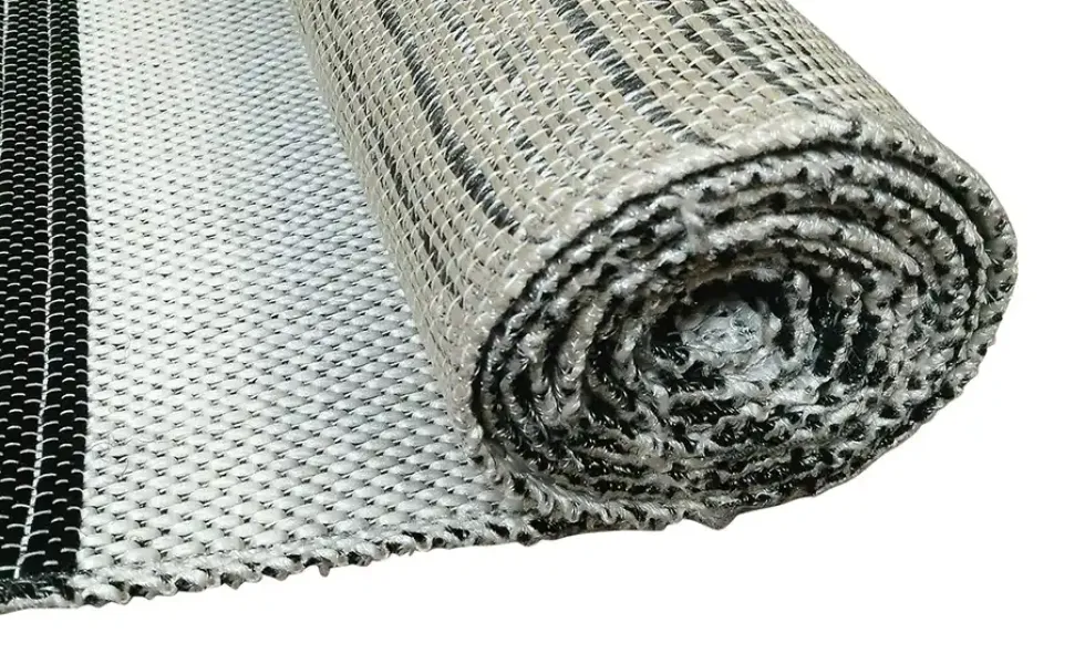 In-und Outdoorteppich Scandinavian