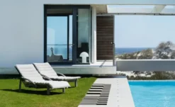 In-und Outdoorteppich Scandinavian