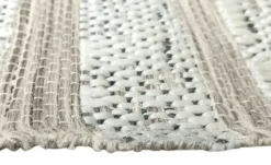In-und Outdoorteppich Scandinavian