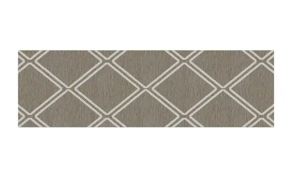 In-und Outdoorteppich Scandinavian