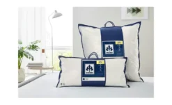 IRISETTE Daunenkuschelkissen Lola