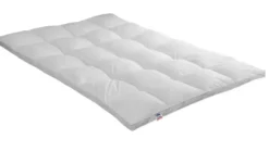 IRISETTE Daunensteppbett extra warm Edda