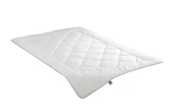 IRISETTE Duo-Steppbett Irisette Waschwolle