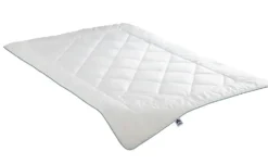 IRISETTE Mono-Steppbett Irisette Waschwolle