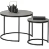 Jette Home Beistelltisch Set Twins III
