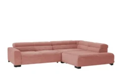 Jette Home Ecksofa aus Cord Jette Flirt