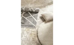 Jette Home Hochflorteppich Creamy