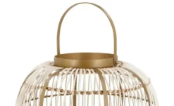 Jette Home Rattanlaterne