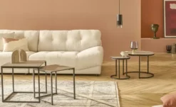 Jette Home Beistelltisch Set Twins I