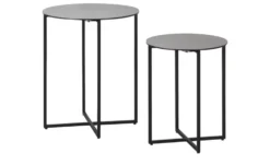 Jette Home Beistelltisch Set Twins II