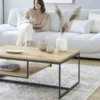Jette Home Couchtisch Scope
