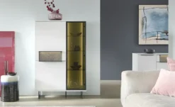Jette Home Highboard Stone