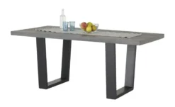 Jette Home Massivholztisch Pantheon