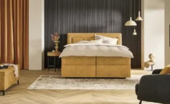 Jette Home Motor-Boxspringbett Jette Patch