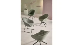 Jette Home Polsterstuhl Abby