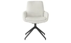 Jette Home Polsterstuhl drehbar Ferro