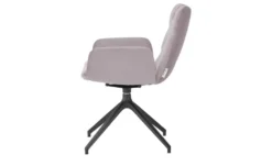 Jette Home Polsterstuhl drehbar Salo