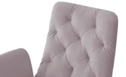 Jette Home Polsterstuhl drehbar Salo