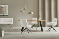 Jette Home Polsterstuhl Ferro