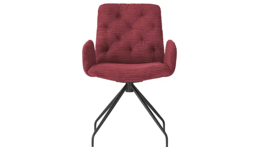 Jette Home Polsterstuhl Salo