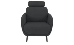 Jette Home Sessel aus Bouclé Jette About