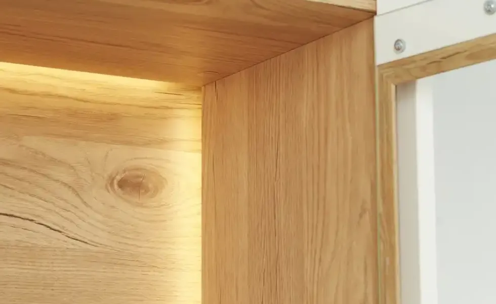 Jette Home Vitrine Coruna