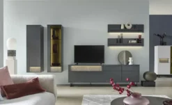 Jette Home Wohnkombination Stone
