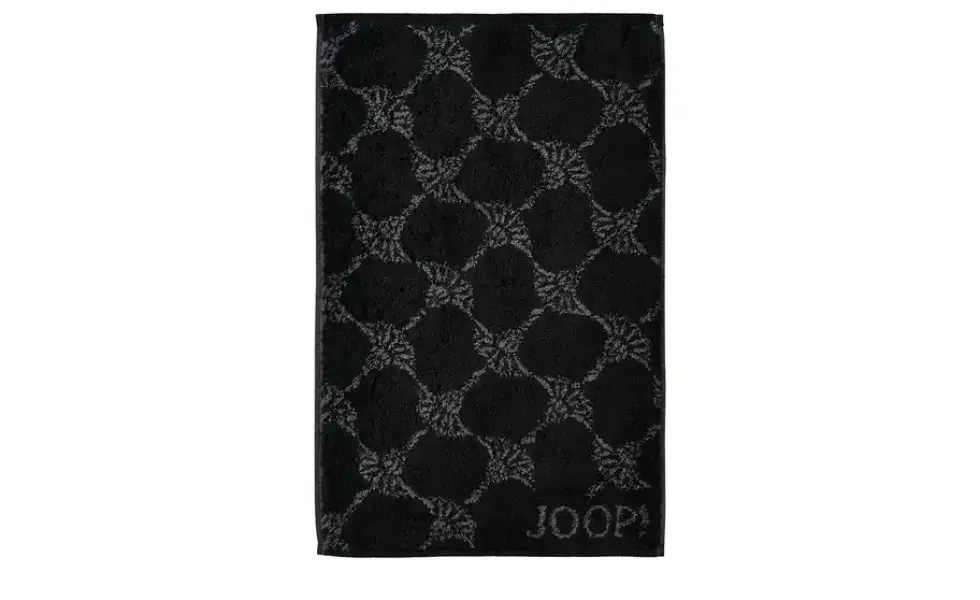 JOOP! Gästetuch JOOP 1611 Classic Cornflower