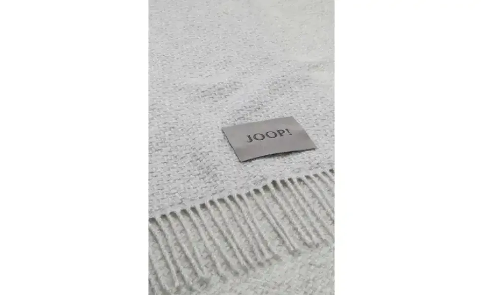 JOOP! Plaid Fine Woven