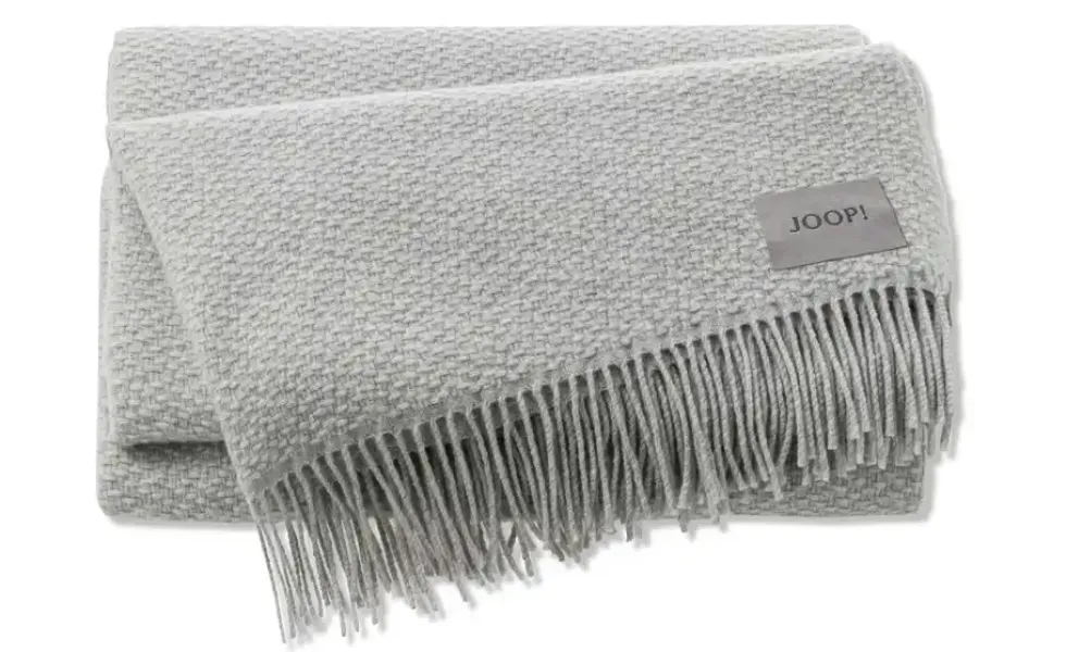 JOOP! Plaid Fine Woven
