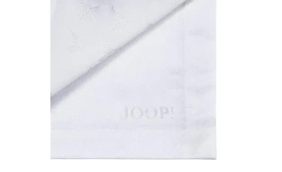 JOOP! Servietten 2er-Set Faded Corn.