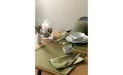 JOOP! Servietten 2er-Set Logo Stripe