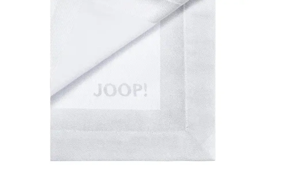 JOOP! Servietten 2er-Set Signature