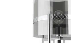 JOOP! Stehleuchte 1-flammig Round Lights Chrome