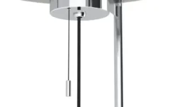 JOOP! Stehleuchte 1-flammig Round Lights Chrome