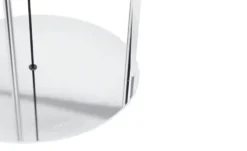 JOOP! Stehleuchte 1-flammig Round Lights Chrome