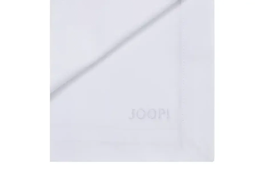 JOOP! Tischläufer Stitch Logo