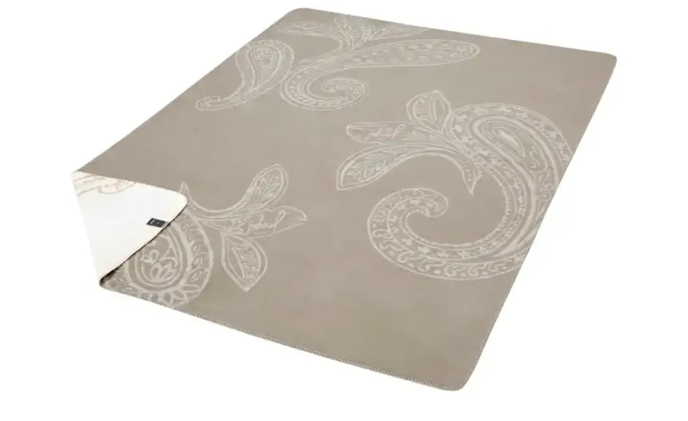 JOOP! Wohndecke Joop! PAISLEY