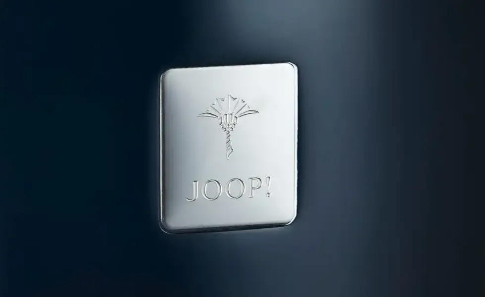 JOOP! Badeimer mit Schwingdeckel JOOP! Crystal Line