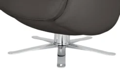 JOOP! Drehsessel Leder 8114
