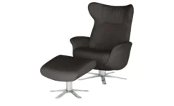 JOOP! Drehsessel Leder 8114