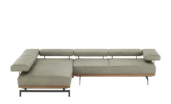 JOOP! Ecksofa Leder 24/7 8106