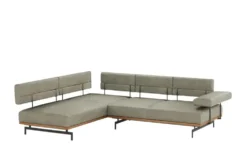 JOOP! Ecksofa Leder 24/7 8106