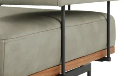 JOOP! Ecksofa Leder 24/7 8106
