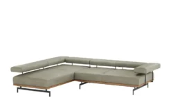 JOOP! Ecksofa Leder 24/7 8106