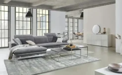 JOOP! Ecksofa Velours Studio 8153